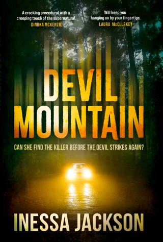 Cover image: Devil Mountain