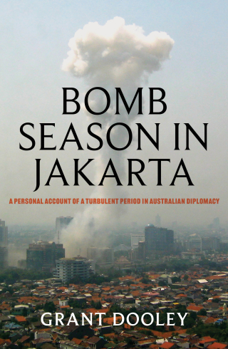 Cover image: Bomb Season in Jakarta 9781923293021