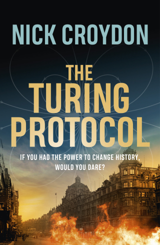 Cover image: The Turing Protocol 9781923293991