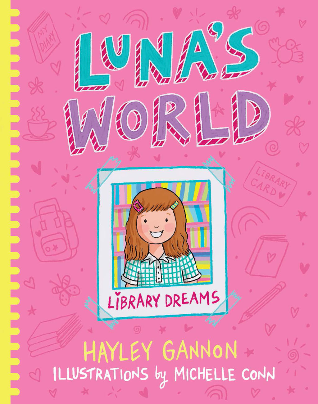 Lunas World 1 Library Dreams eBook