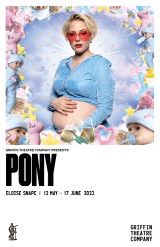 Imagen de portada: Pony 1st edition 9781760628185