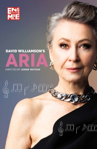Cover image: David Williamson's ARIA 1st edition 9781760629977