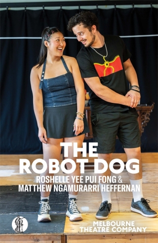 表紙画像: The Robot Dog 1st edition 9781760629618