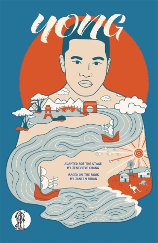 Imagen de portada: Yong 1st edition 9781761730047