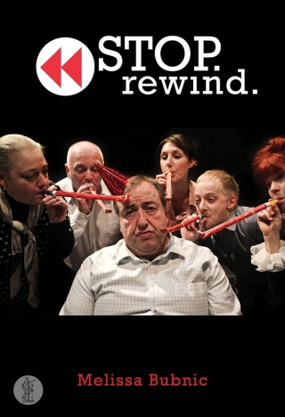 Imagen de portada: Stop. Rewind. 1st edition 9780868199504