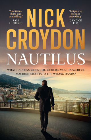Cover image: Nautilus 9781923419001