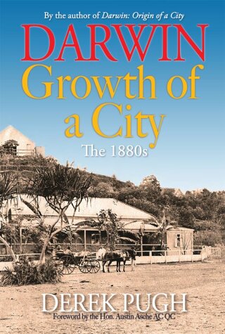 Cover image: Darwin: Growth of a City 9780648142188