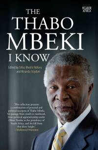 Omslagafbeelding: The Thabo Mbeki I know 9781770103412