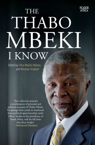 Immagine di copertina: The Thabo Mbeki I know 9781770103412
