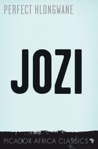 Cover image: Jozi