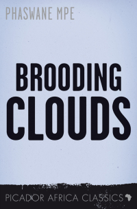 Cover image: Brooding Clouds