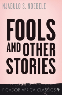 Cover image: Fools and other Stories