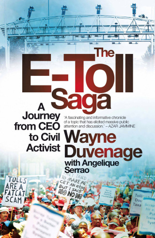 Cover image: The E-Toll Saga 9781770104273