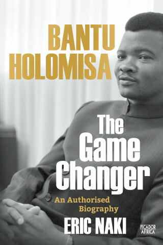 Imagen de portada: Bantu Holomisa 9781770104815