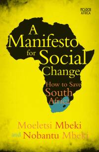 Immagine di copertina: A Manifesto for Social Change 9781770104976
