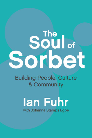 表紙画像: The Soul of Sorbet 9781770105508