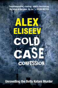 Titelbild: Cold Case Confession 9781770105546