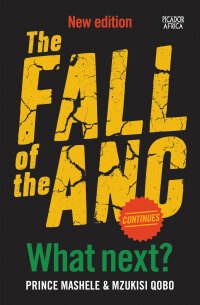 صورة الغلاف: The Fall of the ANC Continues 9781770105645