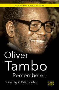 Omslagafbeelding: Oliver Tambo Remembered 9781770105683