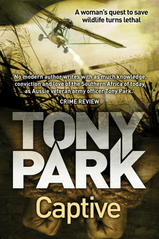 Cover image: Captive 9781770106635