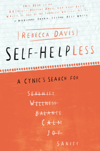 Cover image: Self-helpless 9781770106024