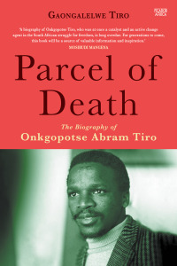 Cover image: Parcel of Death 9781770106499