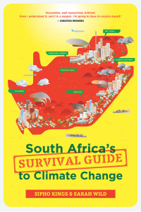 Cover image: South Africa's Survival Guide to Climate Change 9781770106697