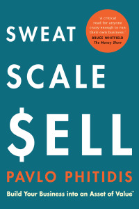 Cover image: Sweat, Scale, Sell 1st edition 9781770106734