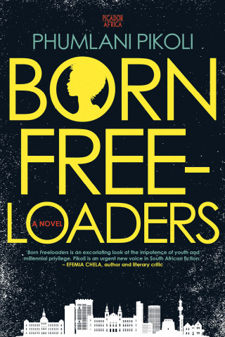 Imagen de portada: Born Freeloaders 9781770106796
