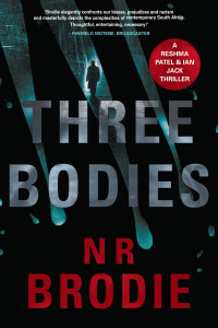 Imagen de portada: Three Bodies 9781770107021