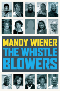 Immagine di copertina: The Whistleblowers 9781770107045