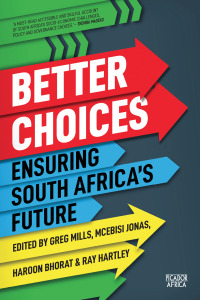 Cover image: Better Choices 9781770107533