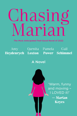 Cover image: Chasing Marian 9781770107601