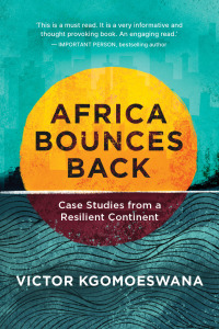 Cover image: Africa Bounces Back 9781770107625