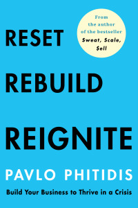 Immagine di copertina: Reset, Rebuild, Reignite 9781770107885