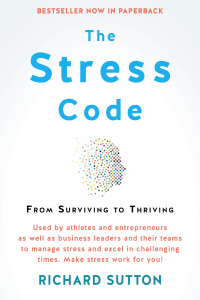 Cover image: The Stress Code 9781770108004