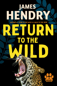 Cover image: Return to the Wild 9781770108066