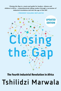 Cover image: Closing the Gap 9781770108134