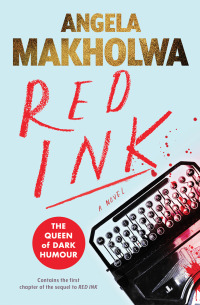 Titelbild: Red Ink 9781770108158