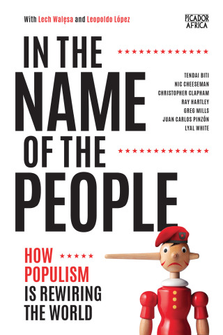 Cover image: In the Name of the People 9781770108172