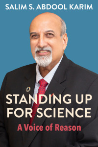 صورة الغلاف: Standing Up for Science 9781770108233