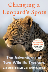 Omslagafbeelding: Changing a Leopard's Spots 9781770108431