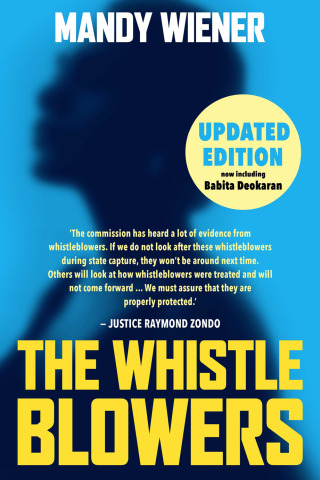 Imagen de portada: The Whistleblowers 9781770108479