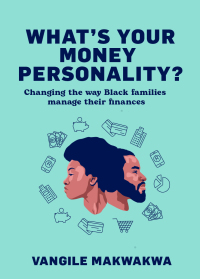Omslagafbeelding: What's Your Money Personality? 9781770108868