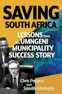Immagine di copertina: Saving South Africa 9781770109186