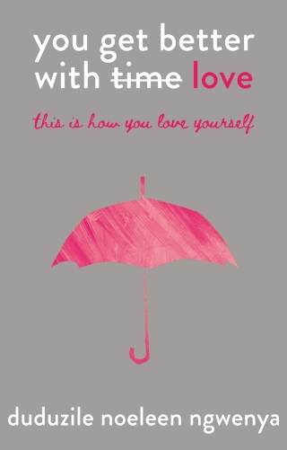 Imagen de portada: you get better with love 9781770109377