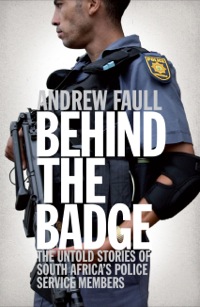 Imagen de portada: Behind the Badge 9781770220553