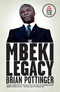 Omslagafbeelding: The Mbeki Legacy 9781770220690