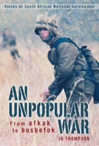 Cover image: An Unpopular War 9781770073012