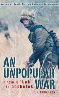Imagen de portada: An Unpopular War 9781770073012
